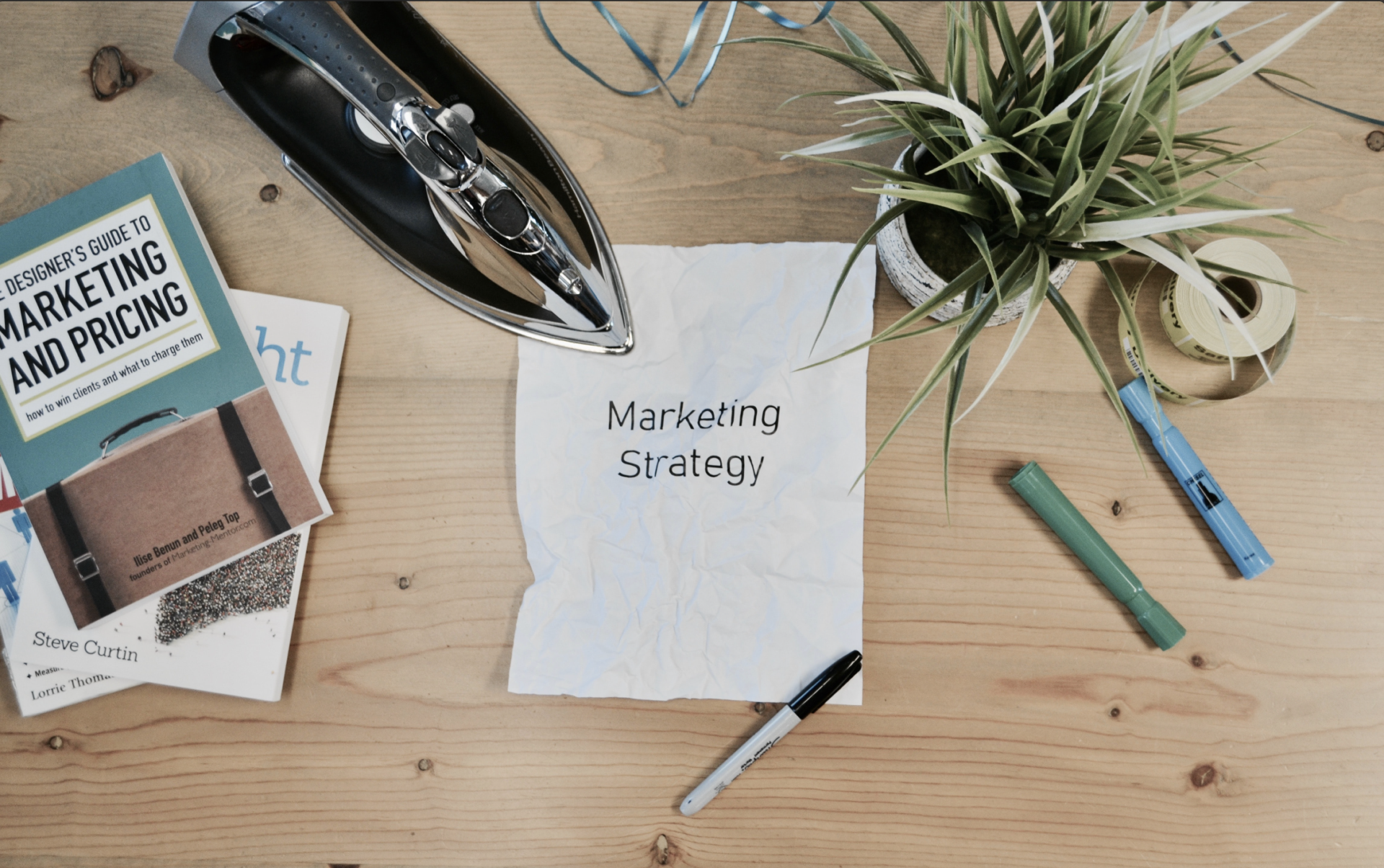 5 tips for marketing your business