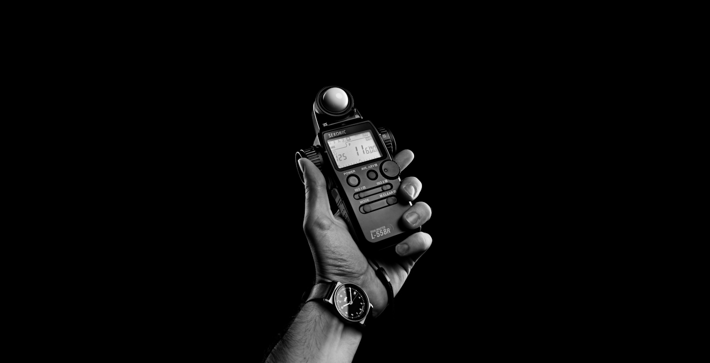 Light Meter, What’s That?