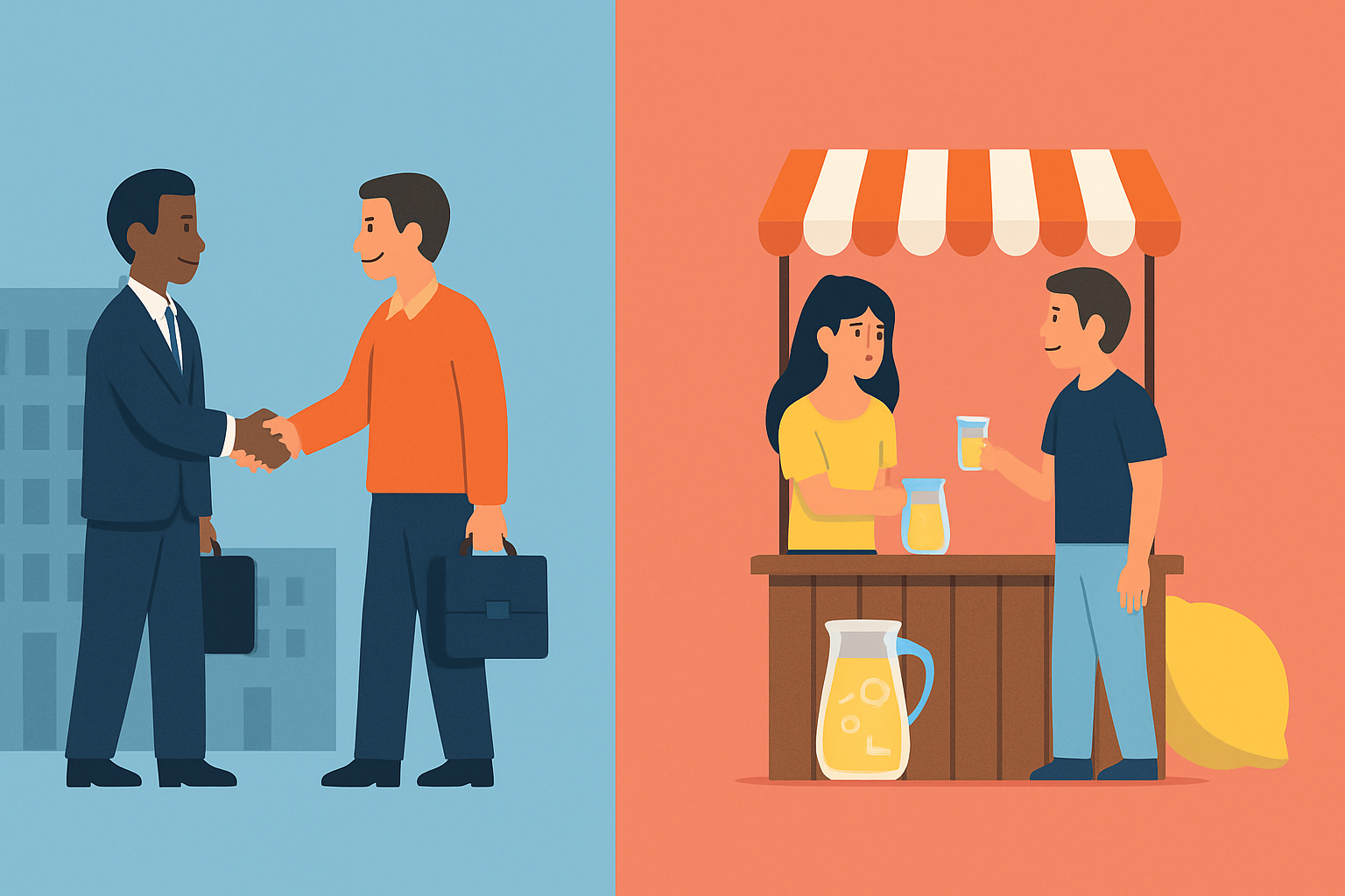 B2B vs. B2C (And Why You Should Know the Difference)