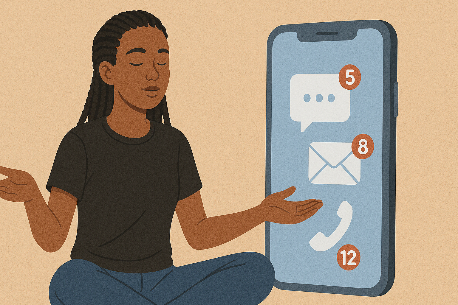 Phone-Life Balance: What It Is and Why You Need It