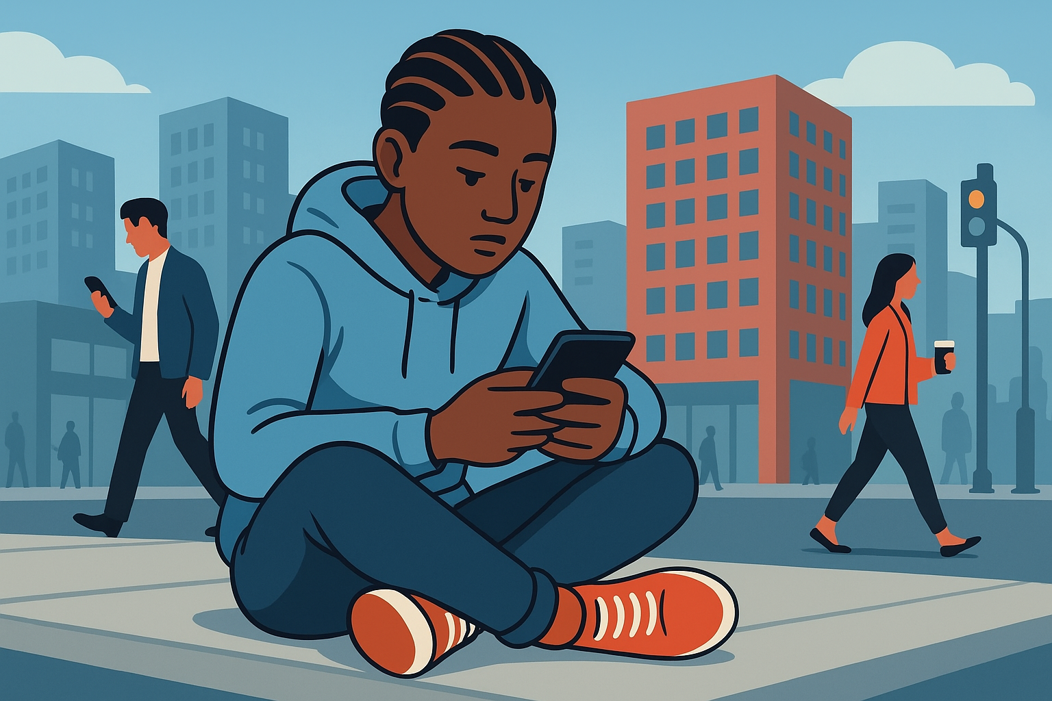 Millennials and Human Connection
