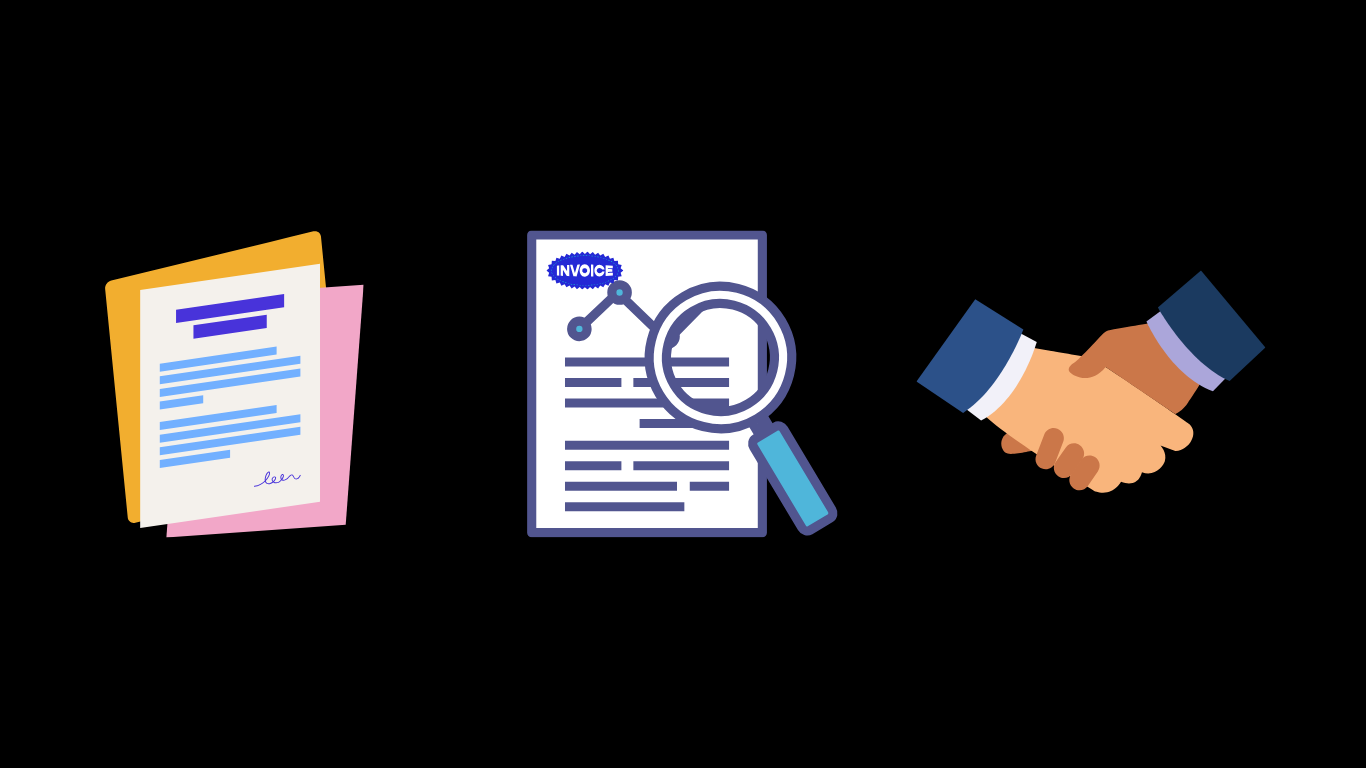 W9, INVOICE, CONTRACTS… What Are They and Why Do We Need Them?