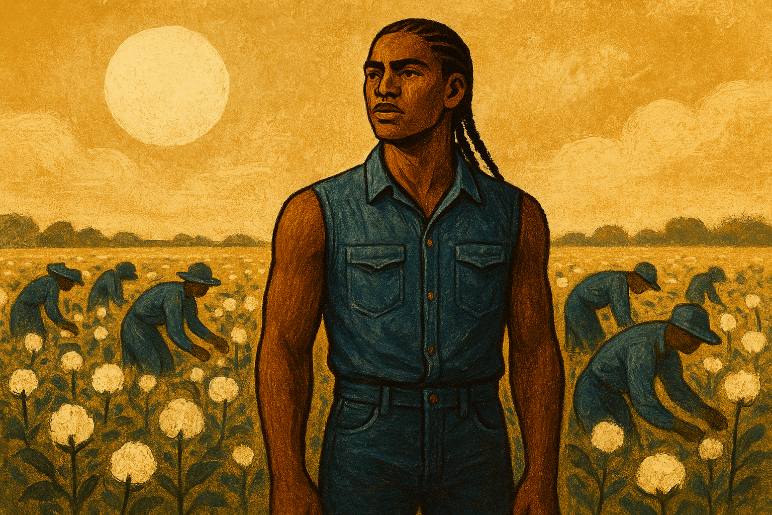 Why I Chose Denim on Denim for My Fall Cover of Fig Magazine