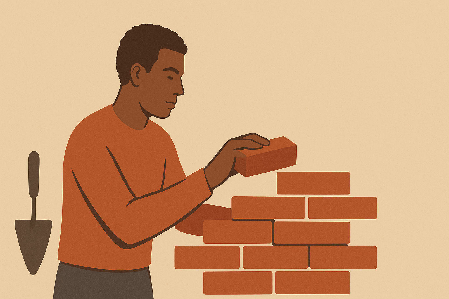 You Don’t Find Yourself, You Build Yourself