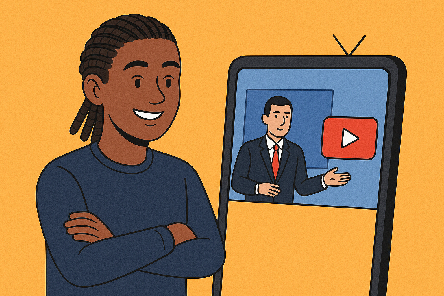 If You Owned a TV Network, How Would You Run It?