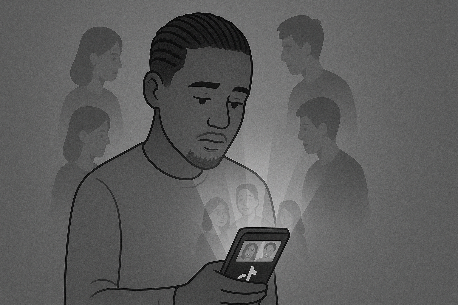 Depression is Invisible