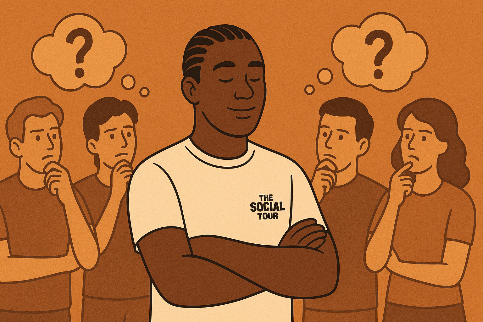 Everyone’s Perception of Me Is Wrong, And I Love It