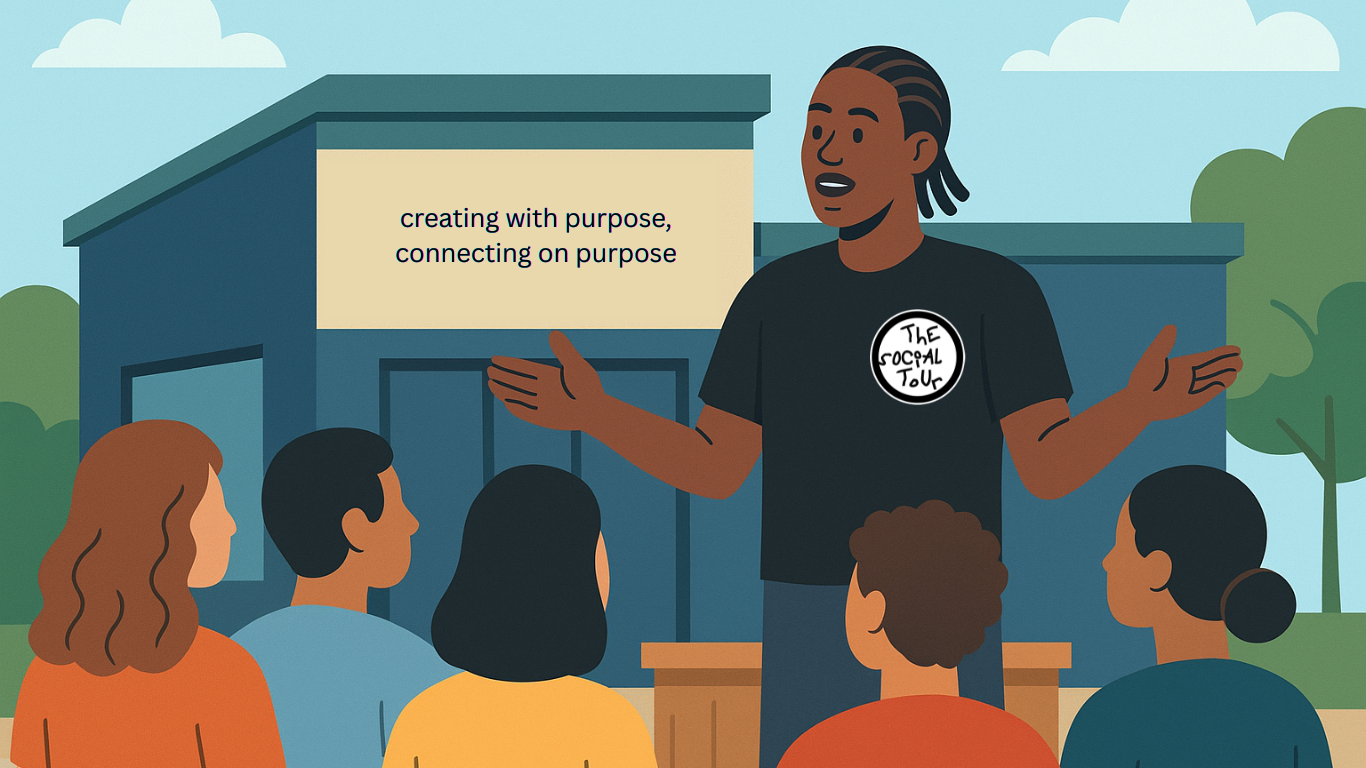 I’m Not Chasing Friendship, I’m Chasing Community