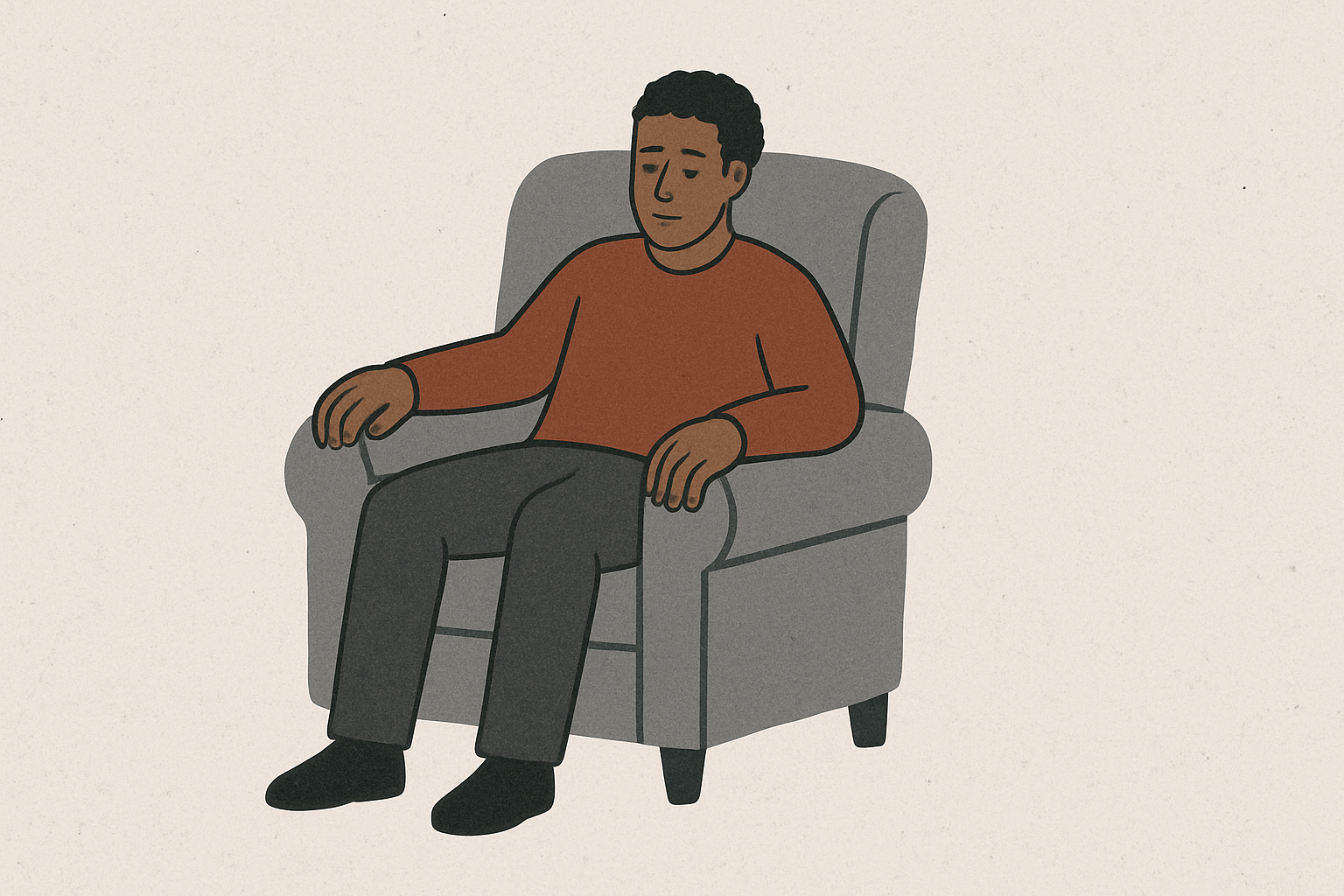 “The Cost of Comfort”