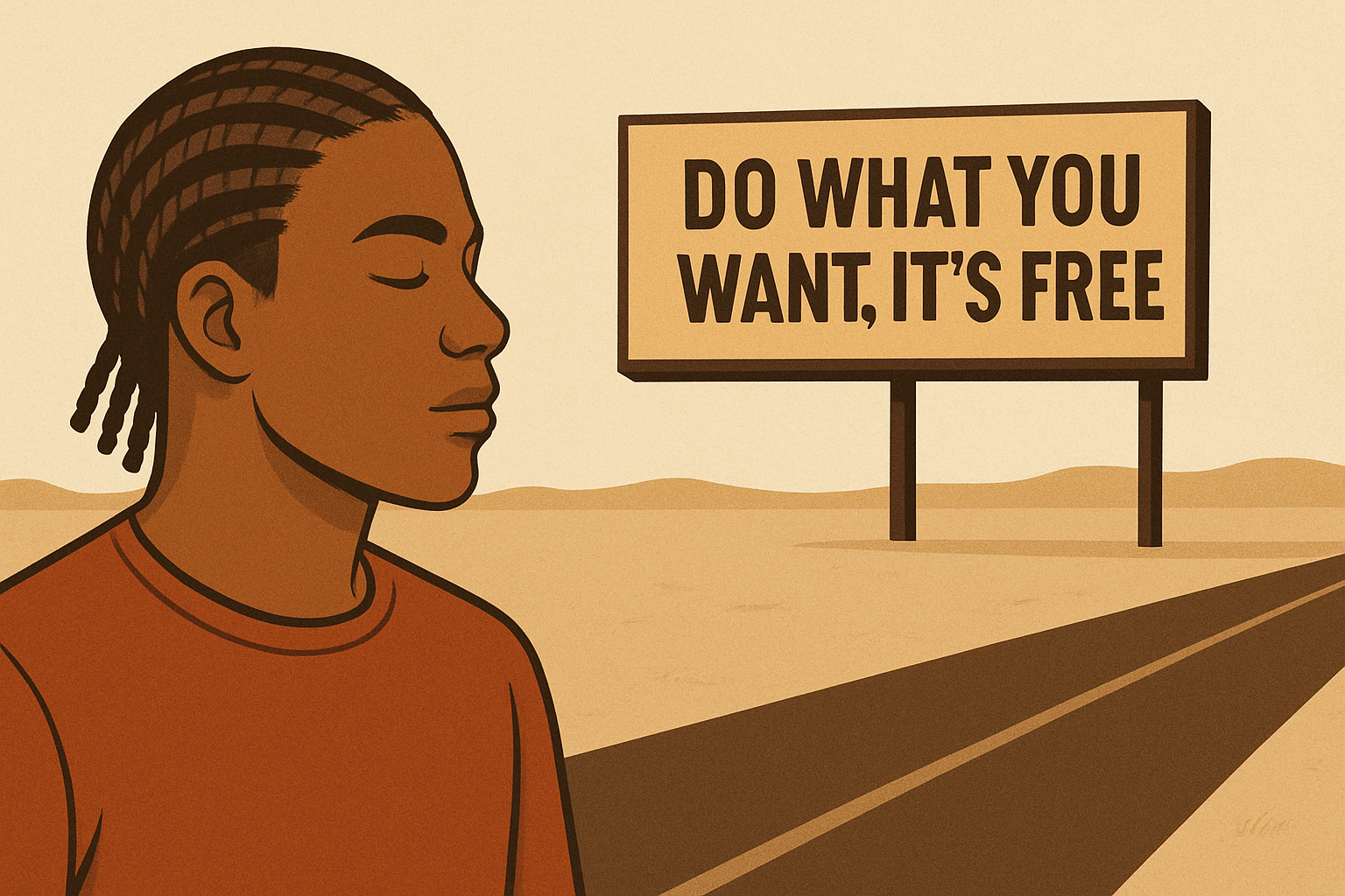 Running Out of Life, So I Do What I Want