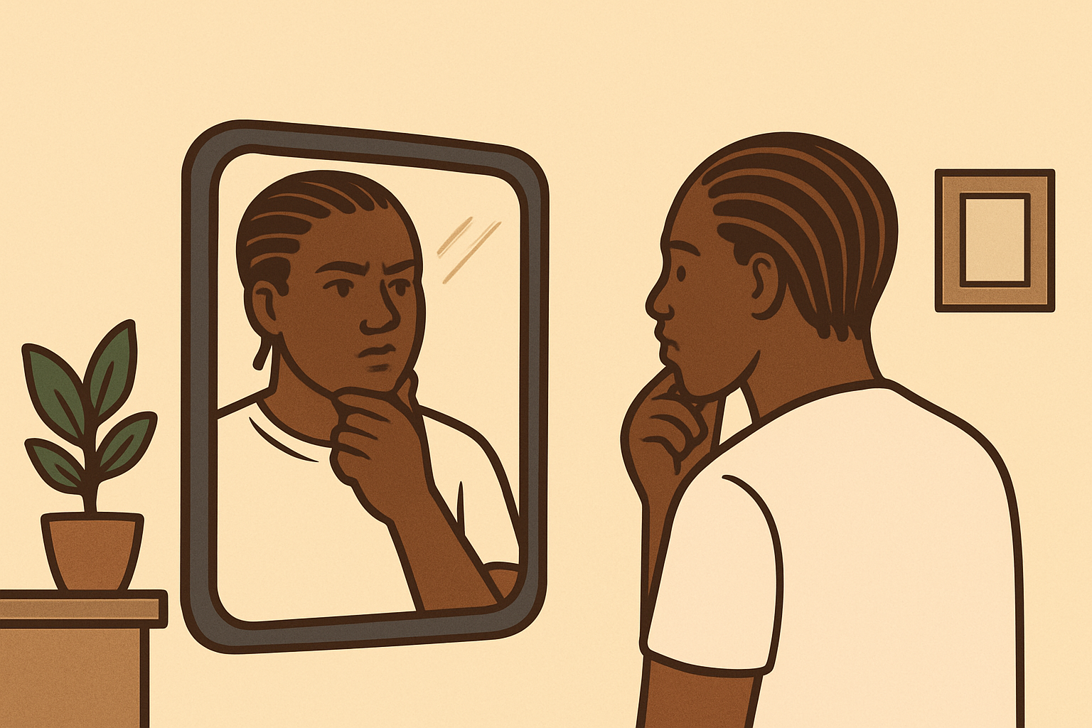 Perception Controls Reality