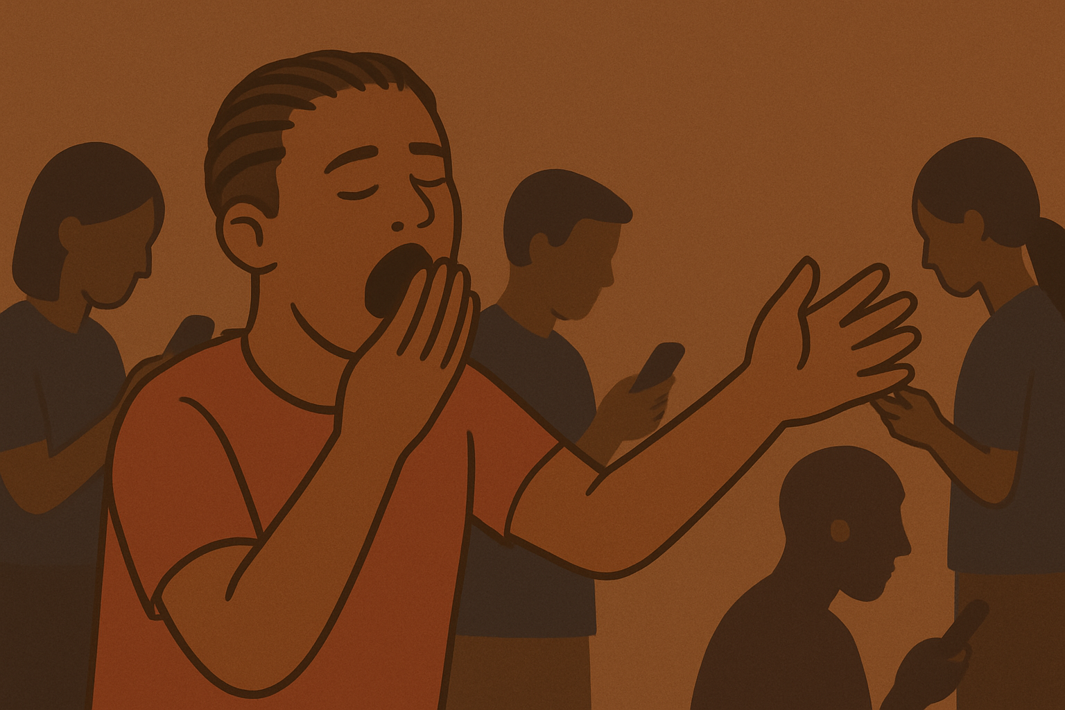 Social Media Killed Genuine Friendship